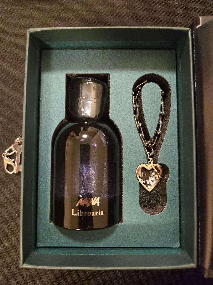 【ボトル・箱・付属品のみ】NANA Libroaria 香水なし