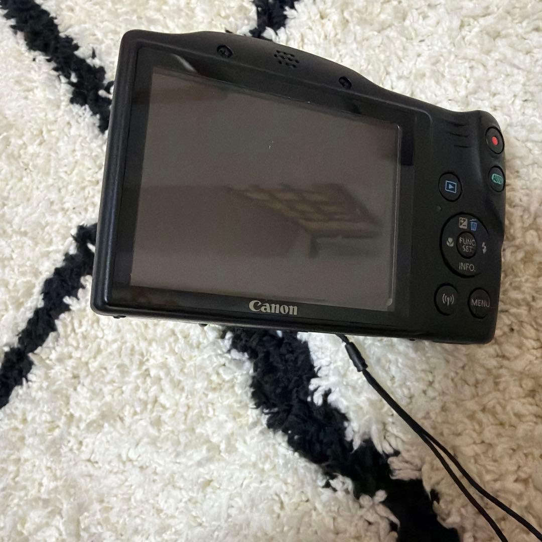 ［極美品］Canon カメラPower shot SX430IS