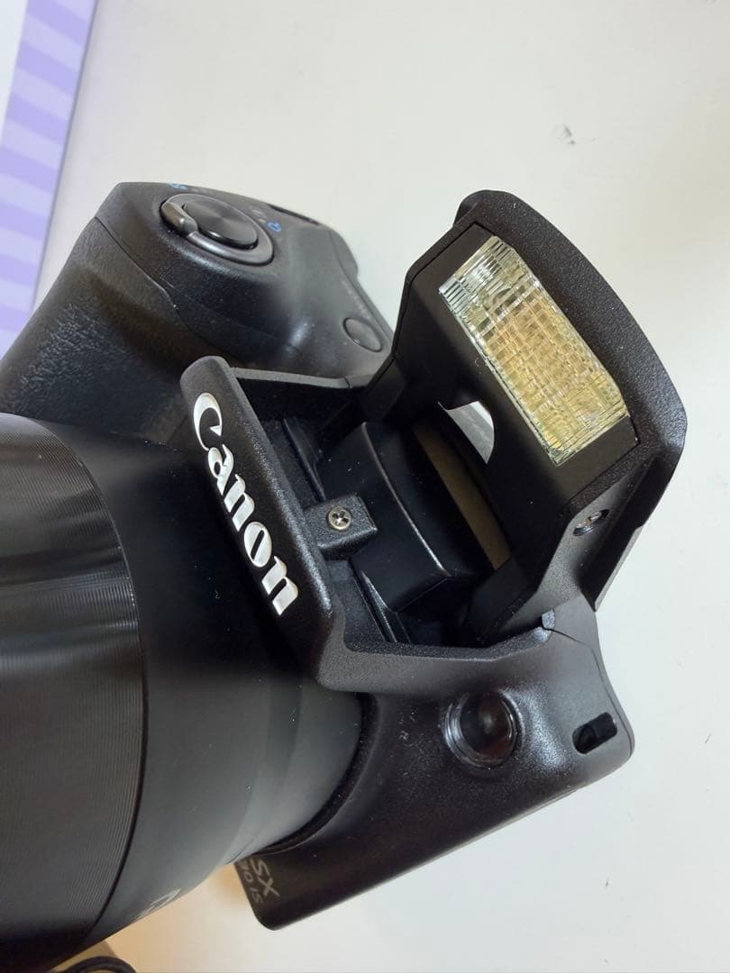 ［極美品］Canon カメラPower shot SX430IS