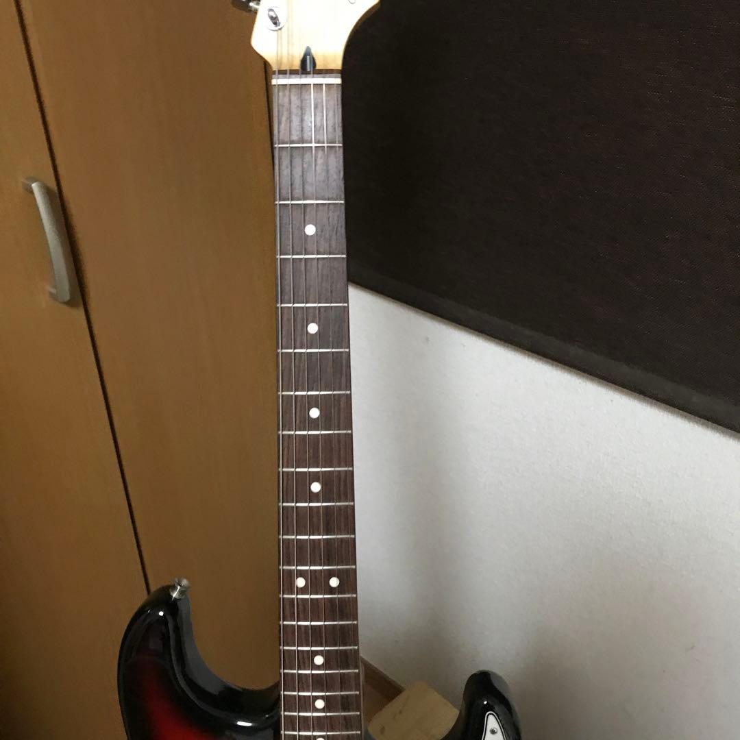 Fender Japan Stratocaster サンバースト 中古品