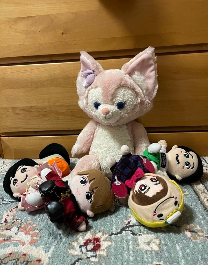 ぬいぐるみセット