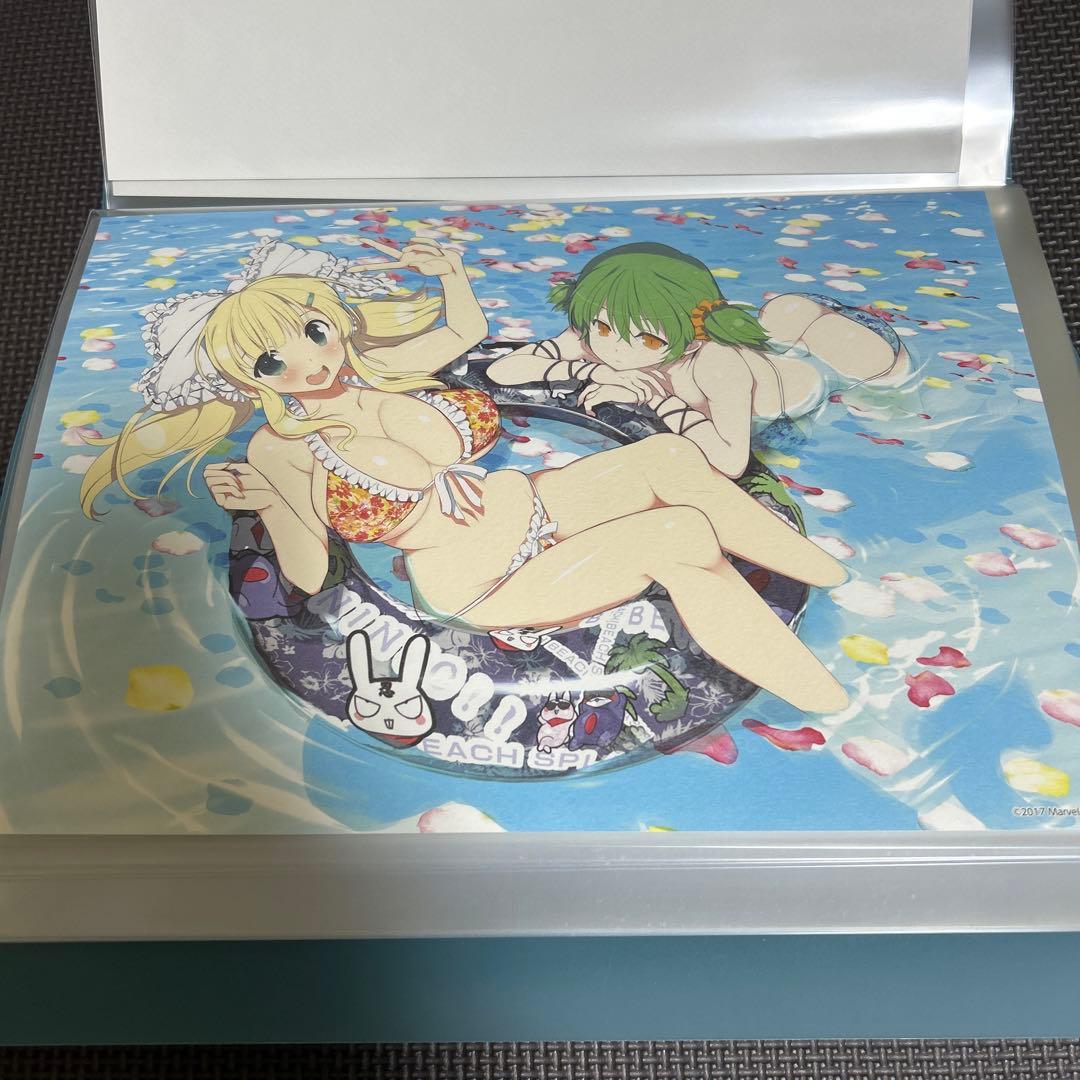 閃乱カグラ ポートレート 6枚セット