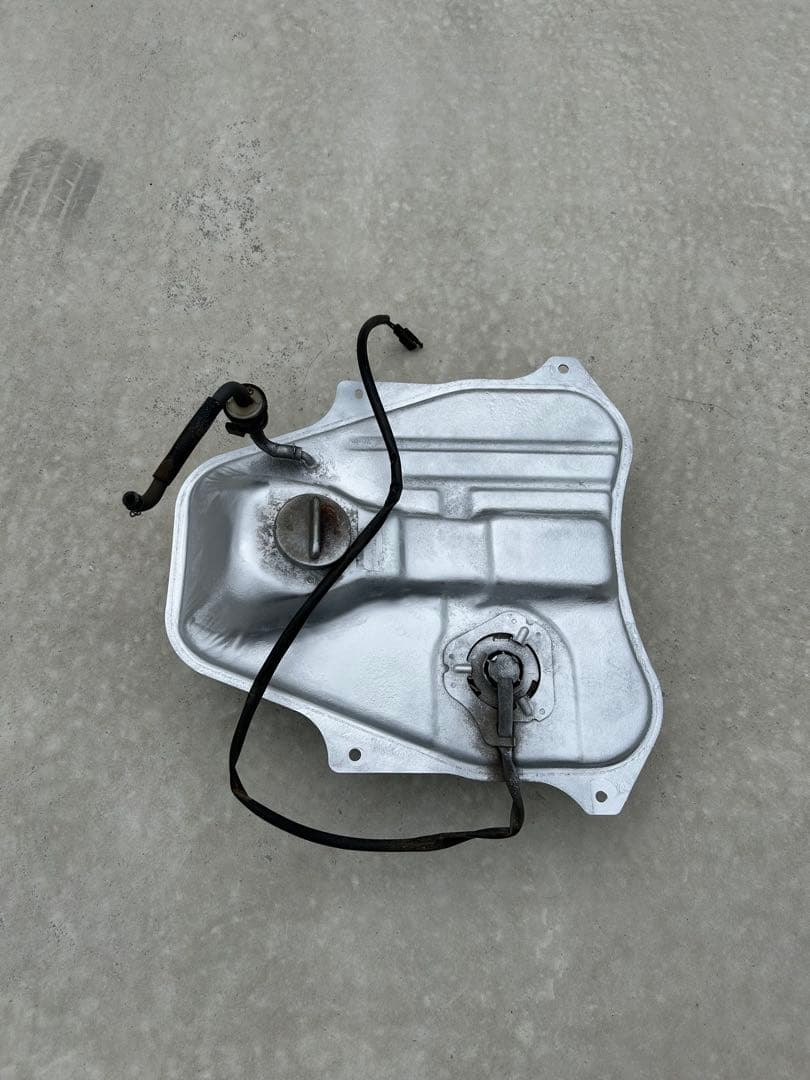 ジョーカー50 ジョーカー90 ホンダ　ガソリンタンク　錆なし