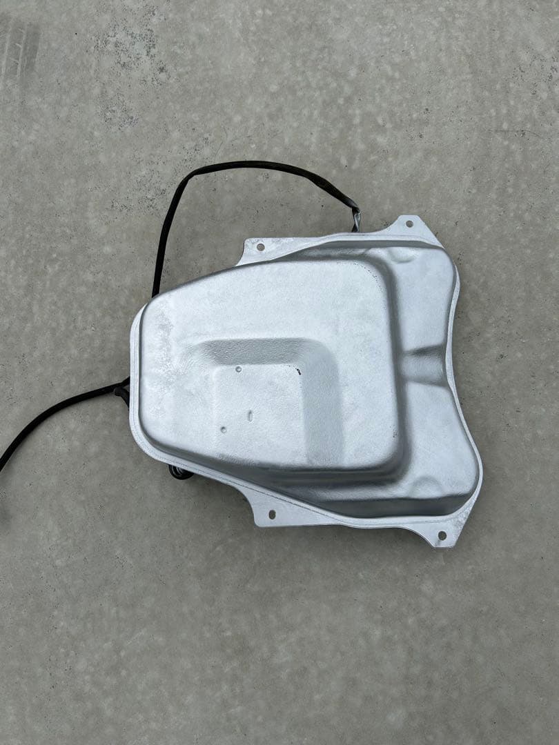 ジョーカー50 ジョーカー90 ホンダ　ガソリンタンク　錆なし