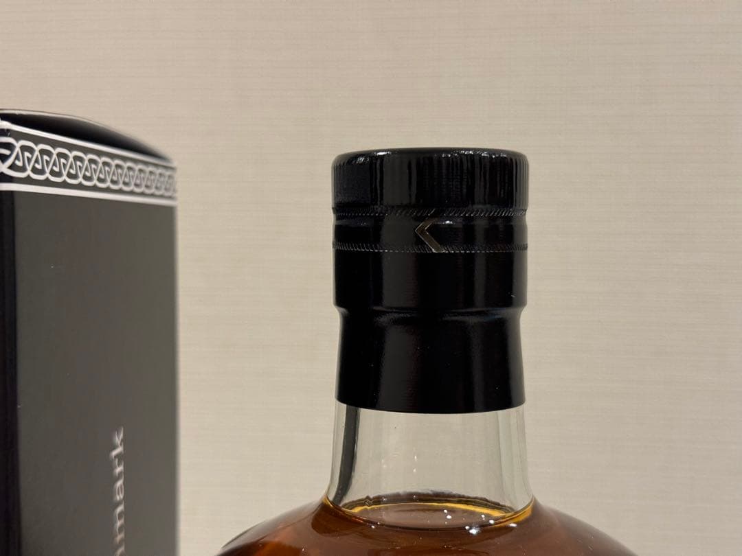 フェッターケアン 18年　2006-2024 バーボン　MOS 47.8度