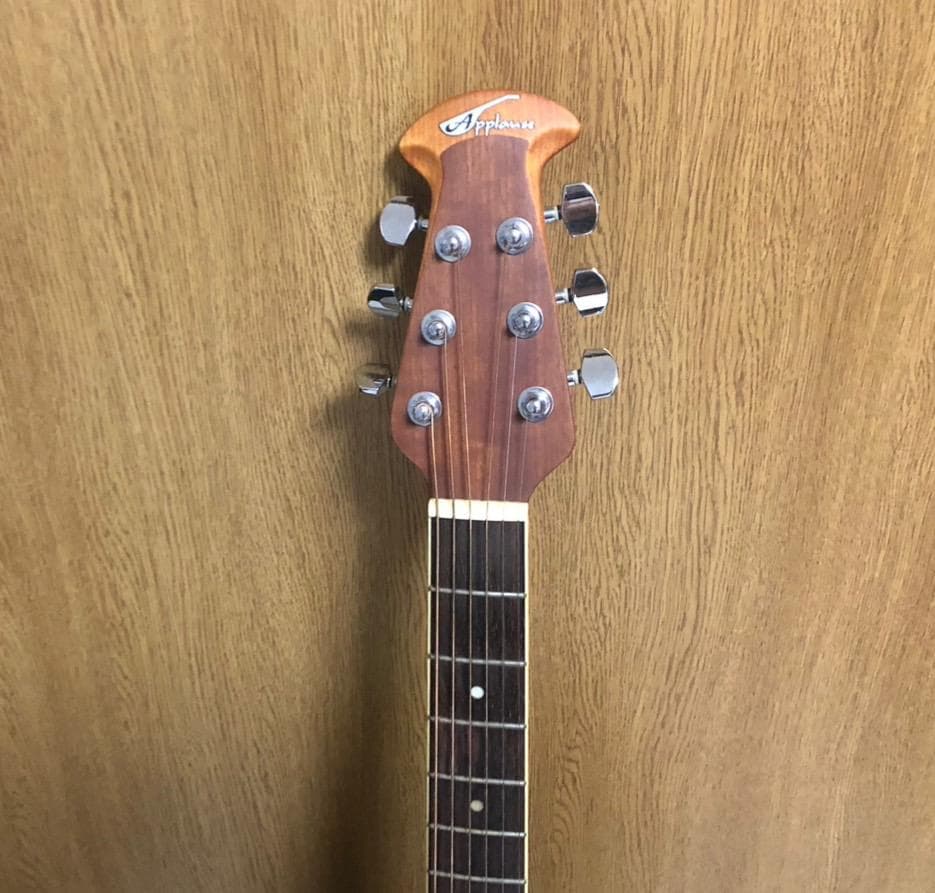 美品 Applause by Ovation オベーション ギター AE148