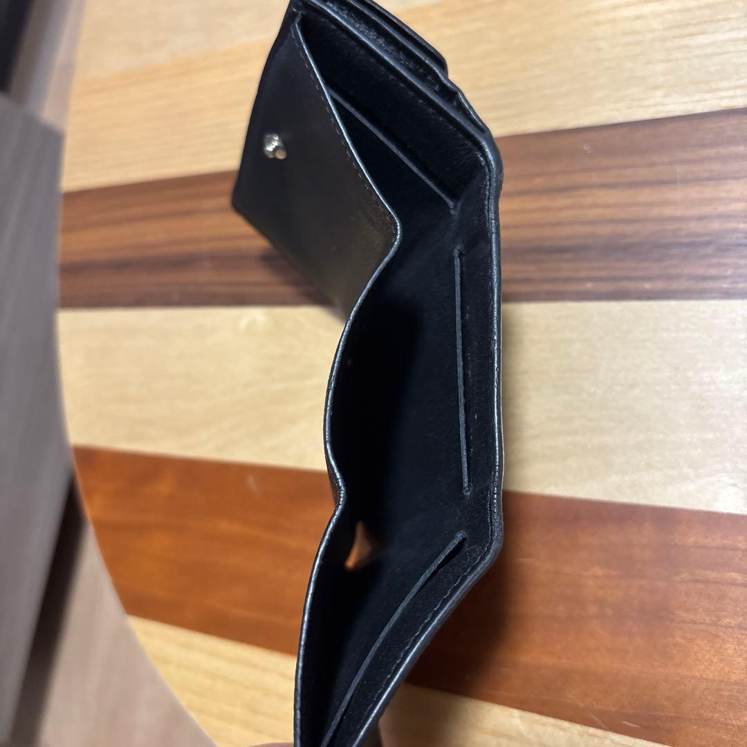 ルイヴィトン　ポルトフォイユ　ロックミニ　 三つ折り財布