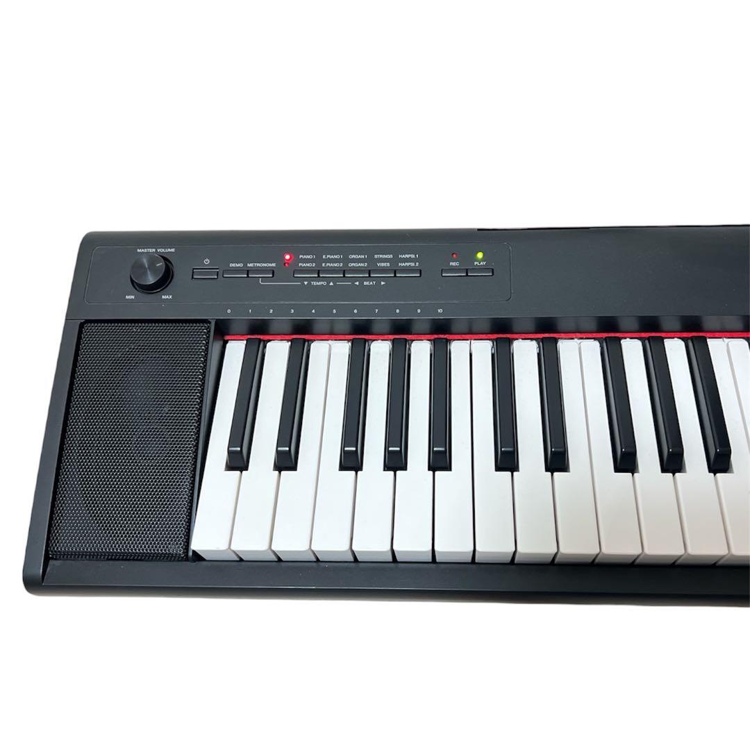 YAMAHA Piaggero NP-12B 61鍵 電子キーボード2015年製