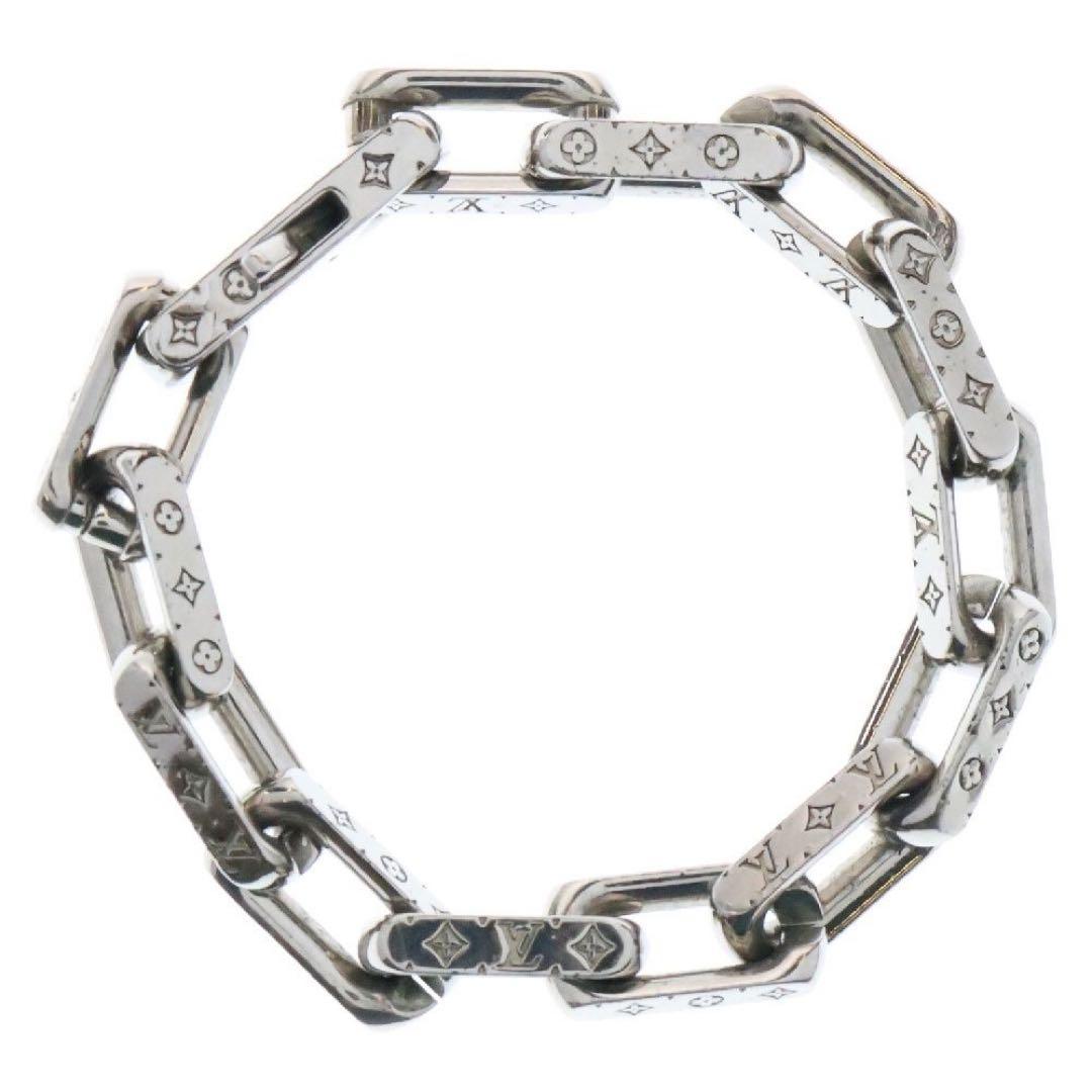 ルイ・ヴィトン ブレスレット シルバー M64223