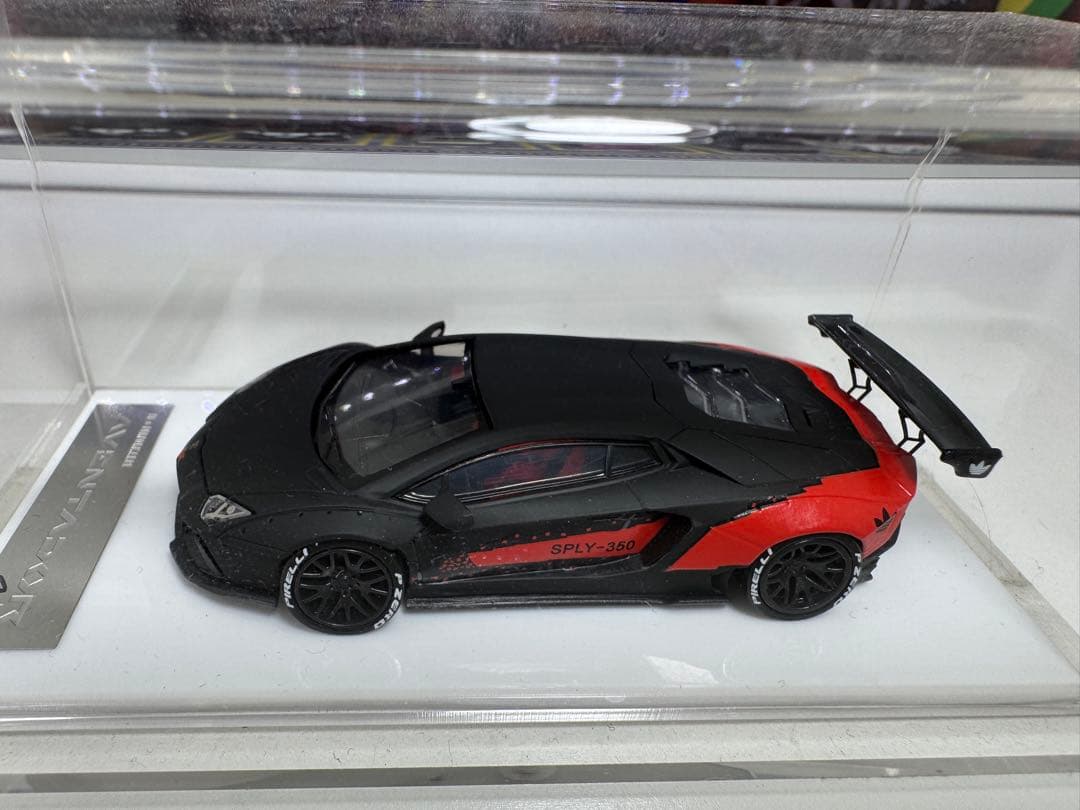 Lamborghini LB ミニカー64/1