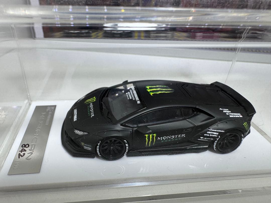 Lamborghini LB ミニカー64/1