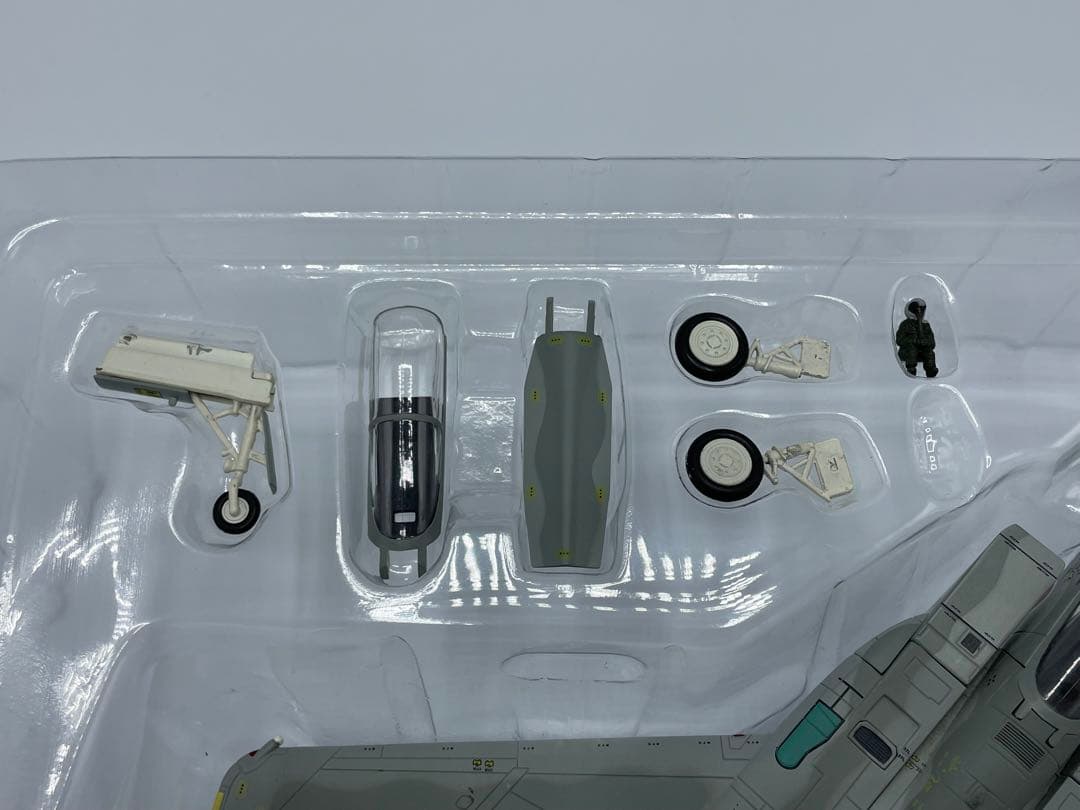 ホビーマスター 1/72 航空自衛隊 F-15J イーグル 飛行開発実験団