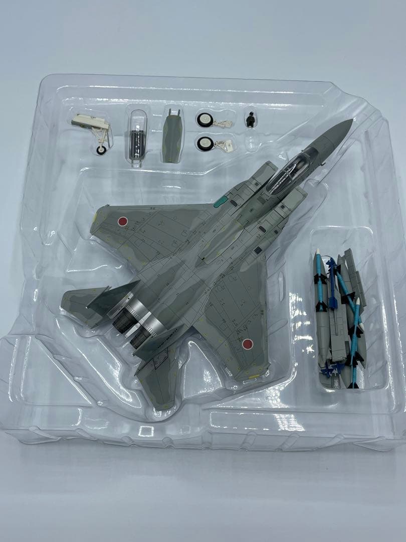 ホビーマスター 1/72 航空自衛隊 F-15J イーグル 飛行開発実験団