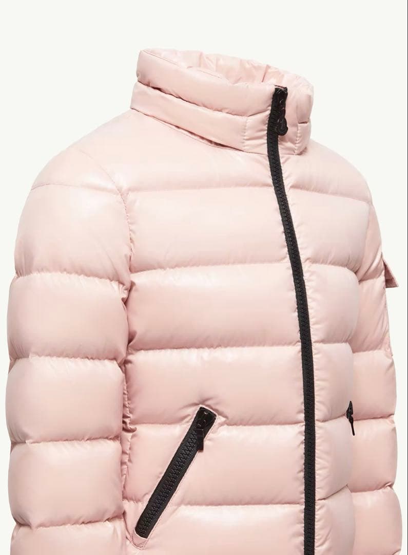 モンクレール ピンク ダウンコート　92cm baby