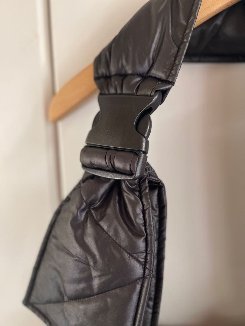 【新品】as know as de wan★シャーリングスリング M