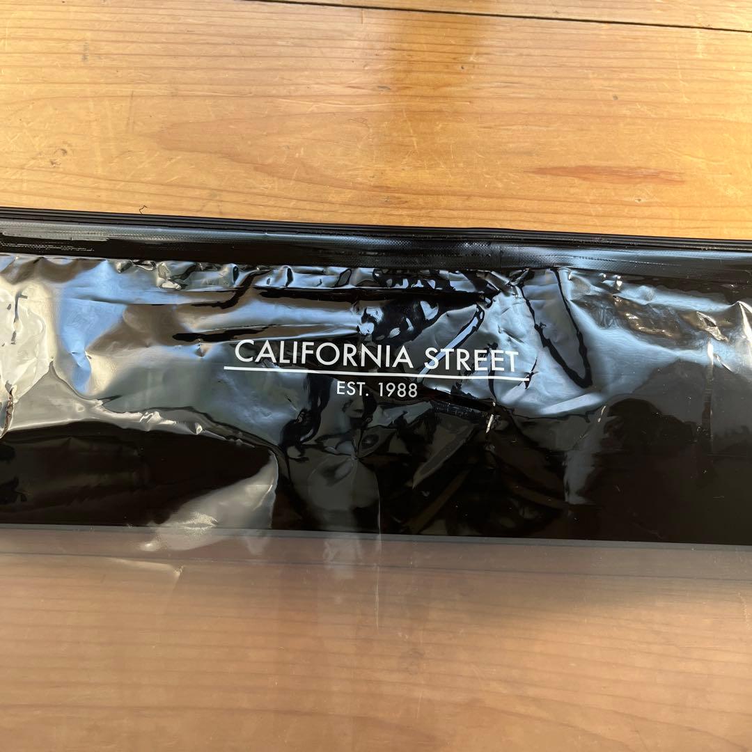 カリフォルニアストリート　コンプリートセット