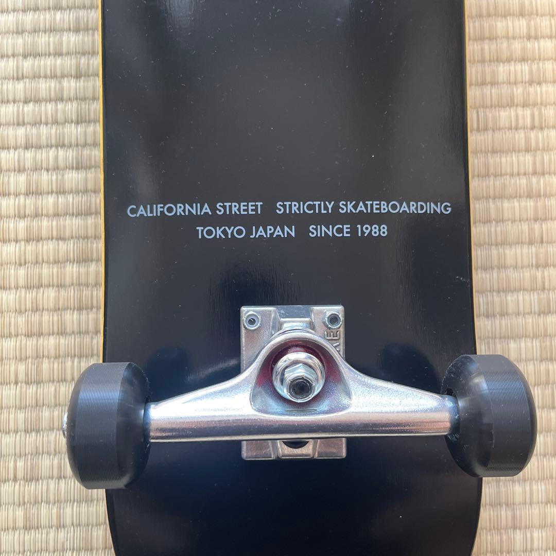 カリフォルニアストリート　コンプリートセット