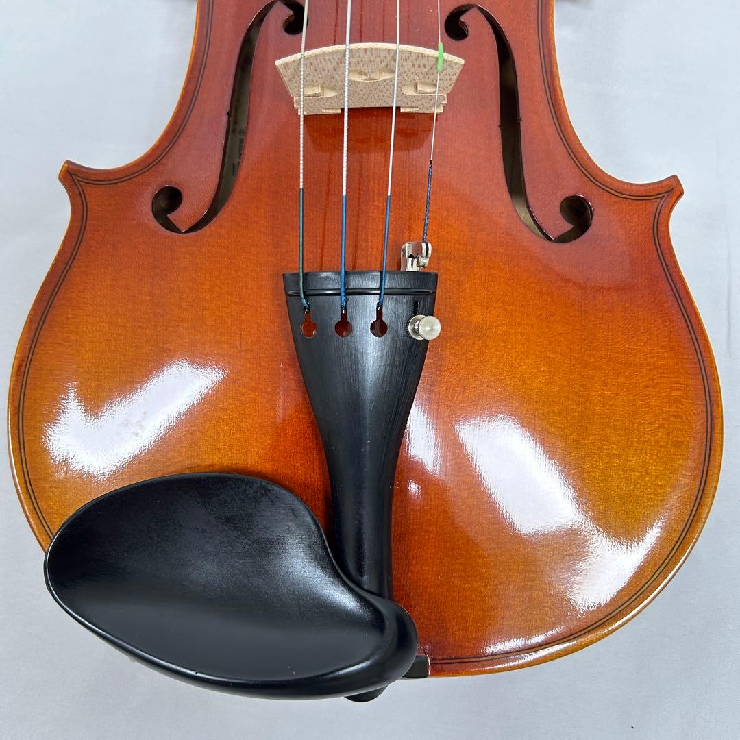 【極美品】 SUZUKI No.280 4/4サイズ 1991年製 杉藤弓付き