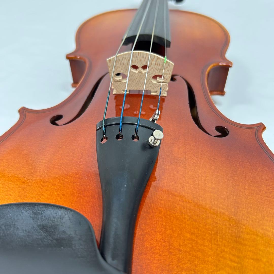 【極美品】 SUZUKI No.280 4/4サイズ 1991年製 杉藤弓付き