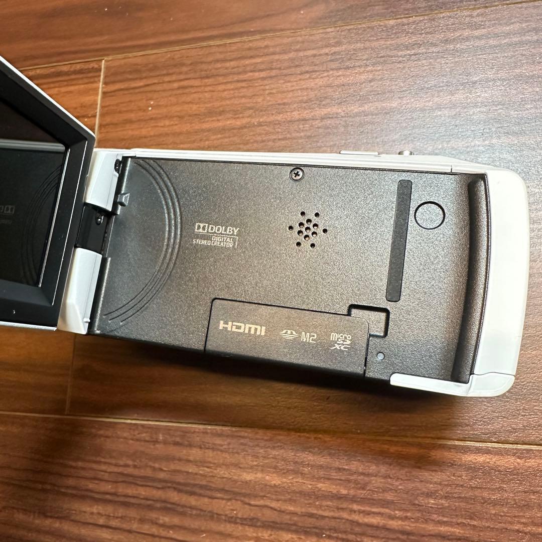 SONY HDR-CX470 ビデオカメラ 2032
