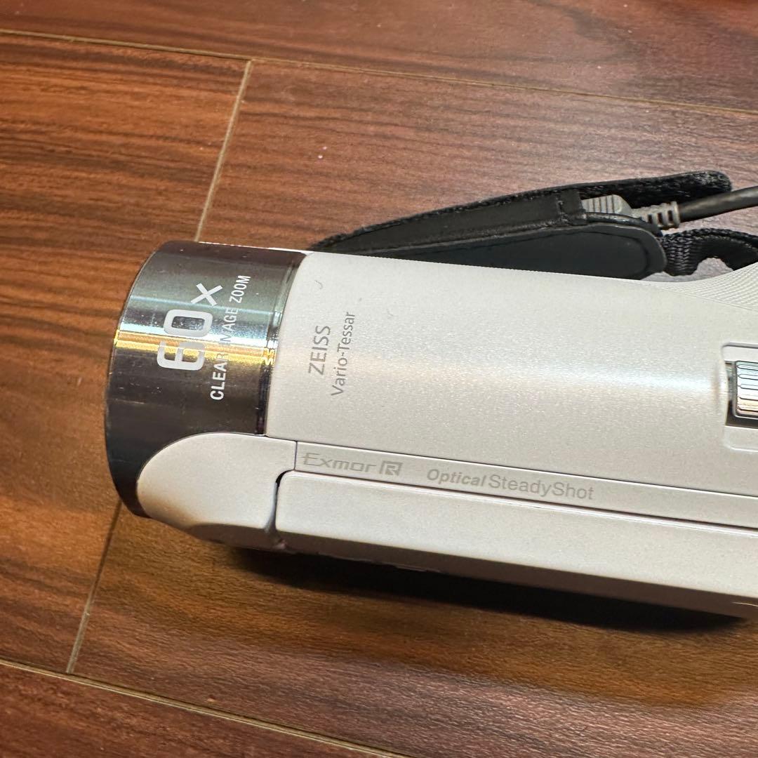 SONY HDR-CX470 ビデオカメラ 2032