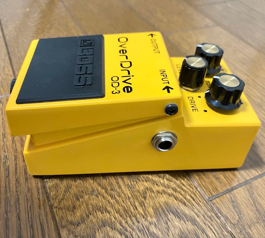 【良品】BOSS OD-3