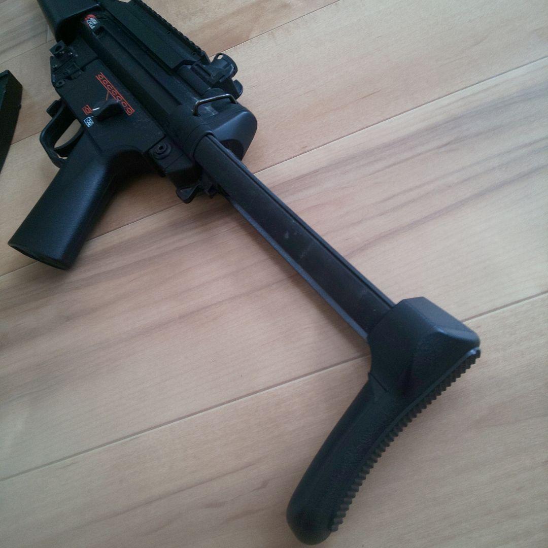 東京マルイ ハイサイクル電動ガン MP5 エアガン サバゲー