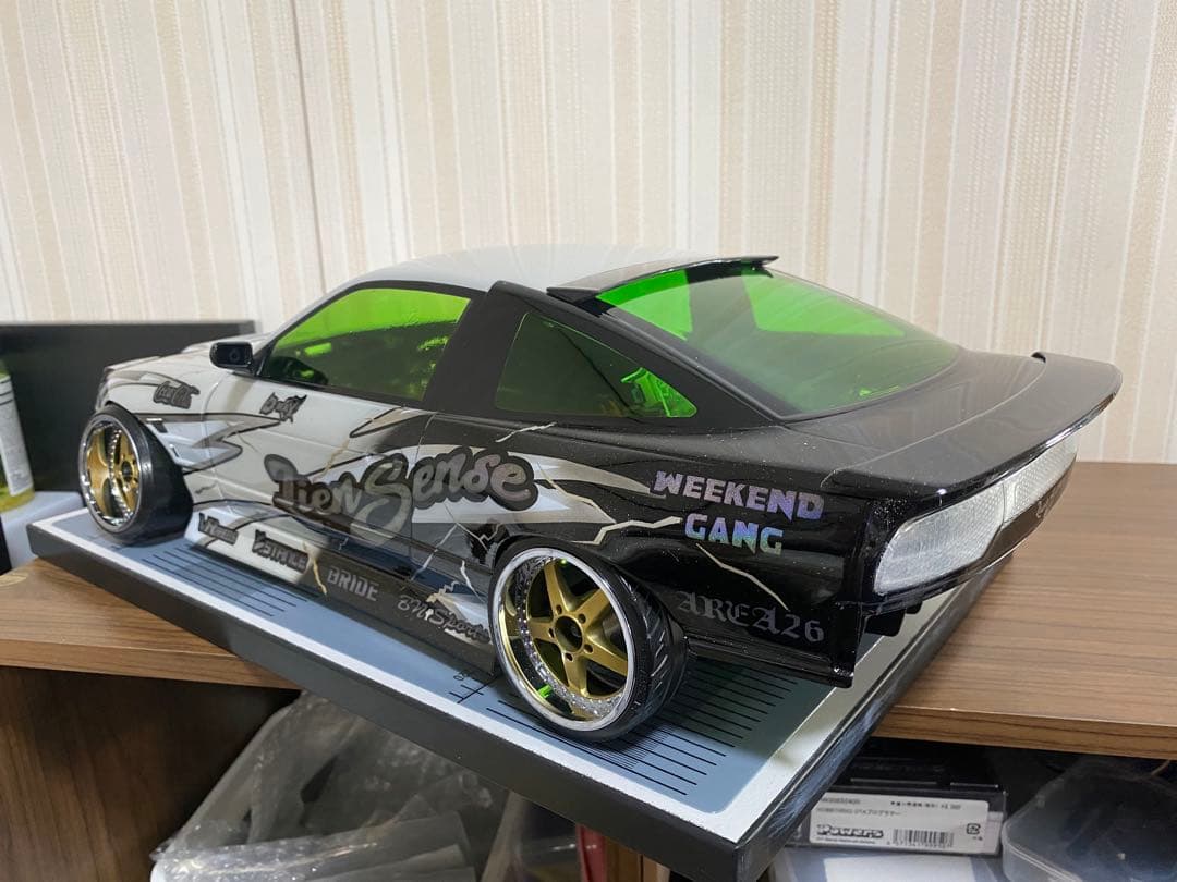 アデクション　D-MAX 180sx 週末限定価格‼️