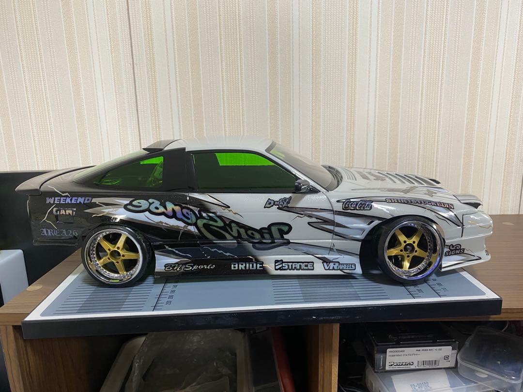 アデクション　D-MAX 180sx 週末限定価格‼️