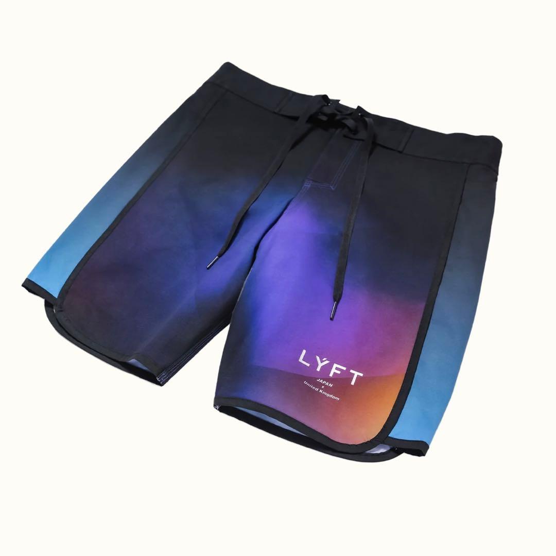 LYFT リフト サーフパンツ カネキン着用モデル Sサイズ