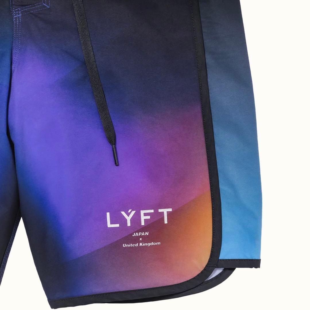 LYFT リフト サーフパンツ カネキン着用モデル Sサイズ