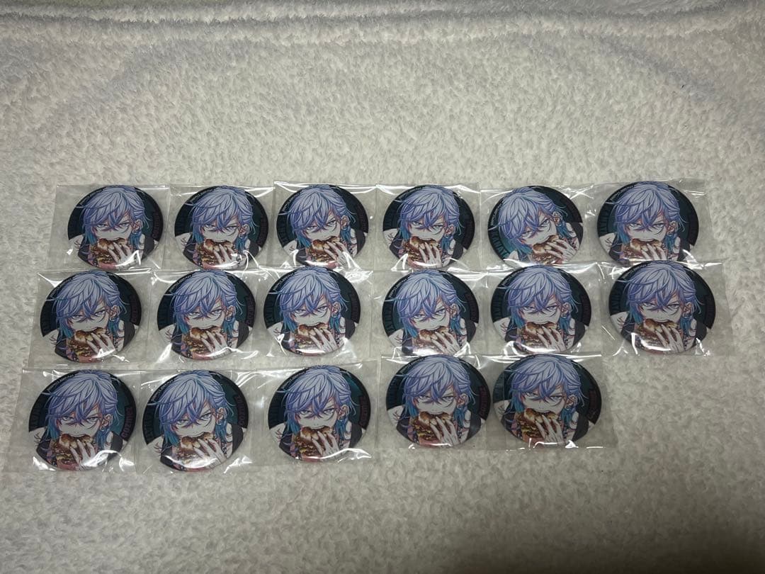 ParadoxLive 珂波汰 SURVIVE パラライ　缶バッジ17個