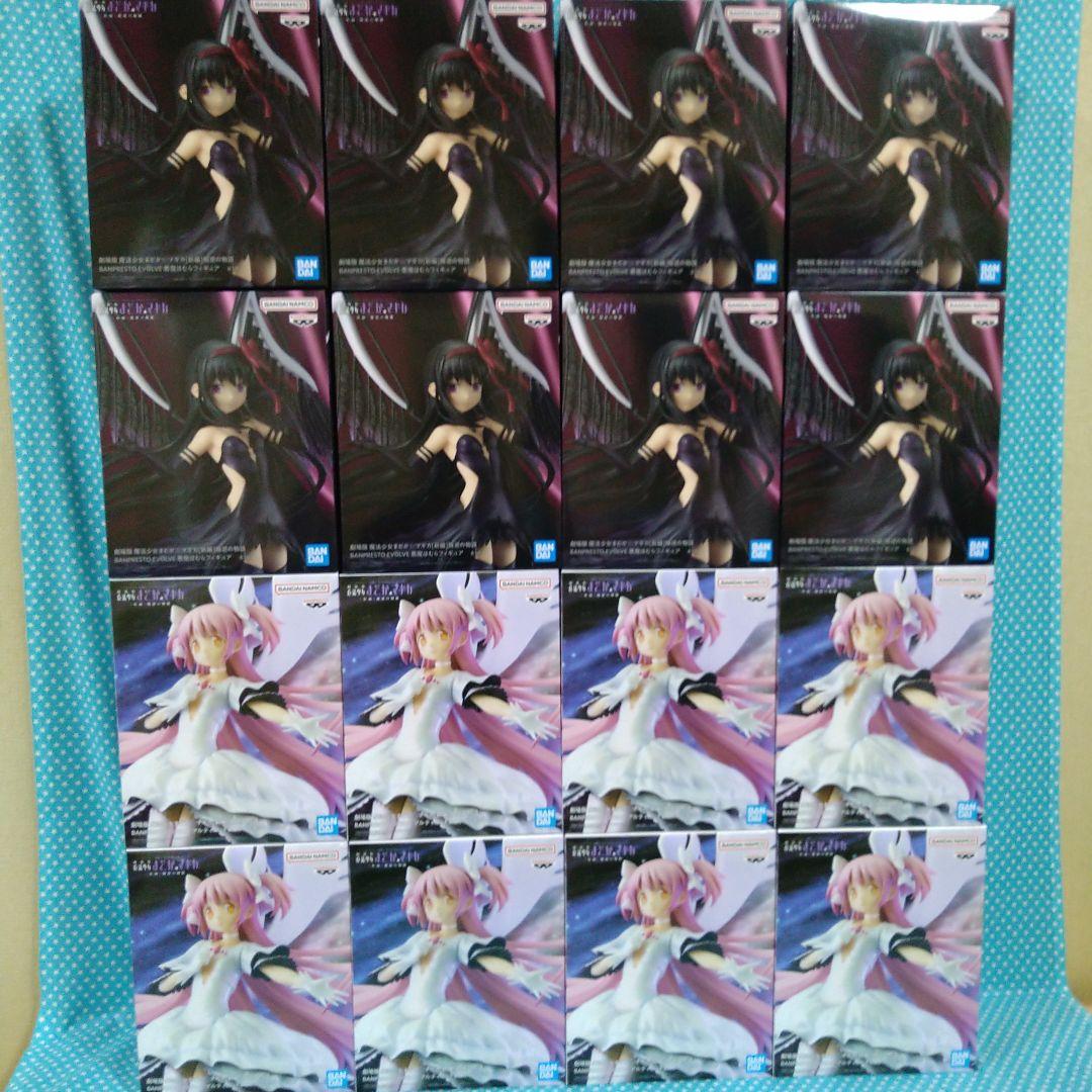 劇場版魔法少女まどか☆マギカ フィギュア １６品セット