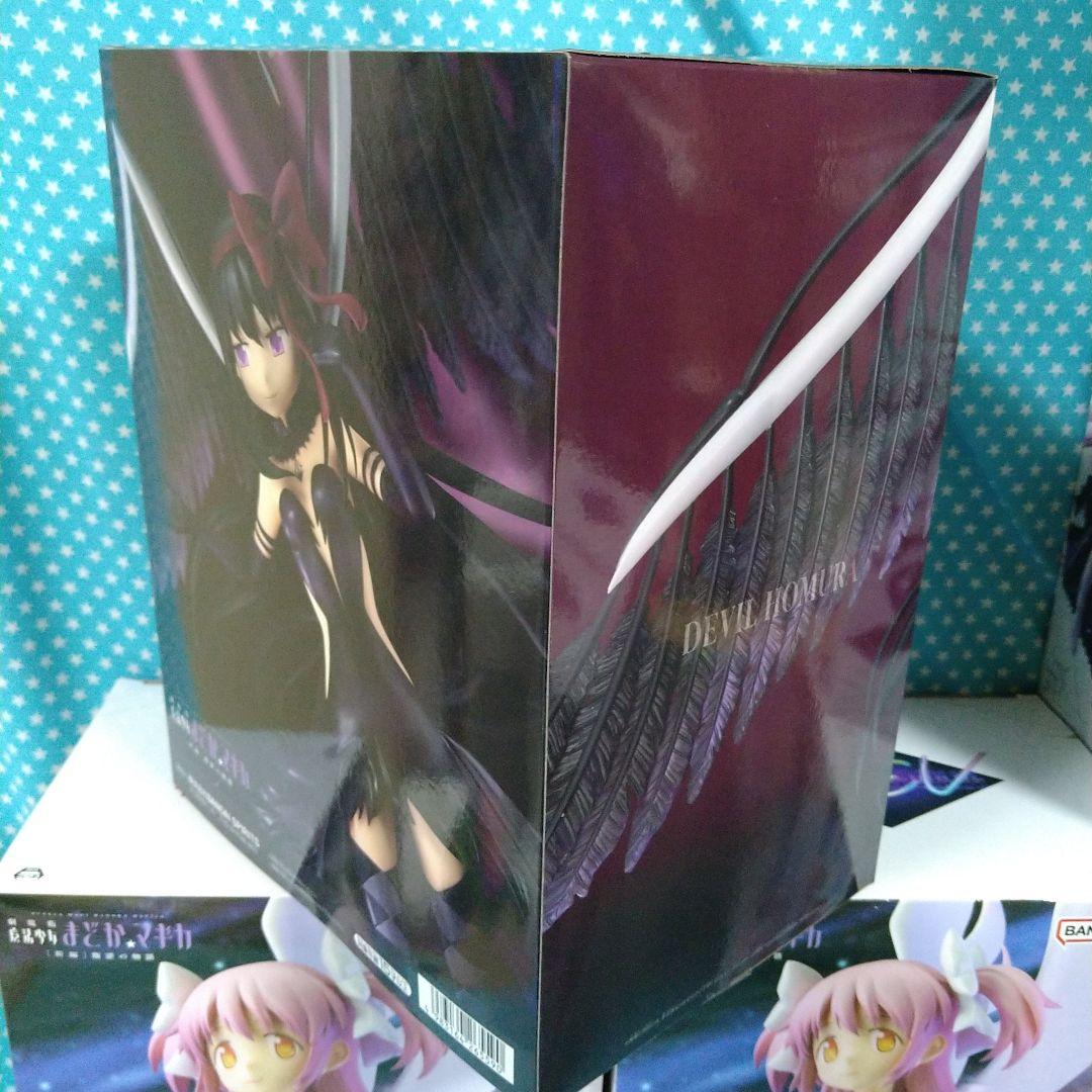 劇場版魔法少女まどか☆マギカ フィギュア １６品セット