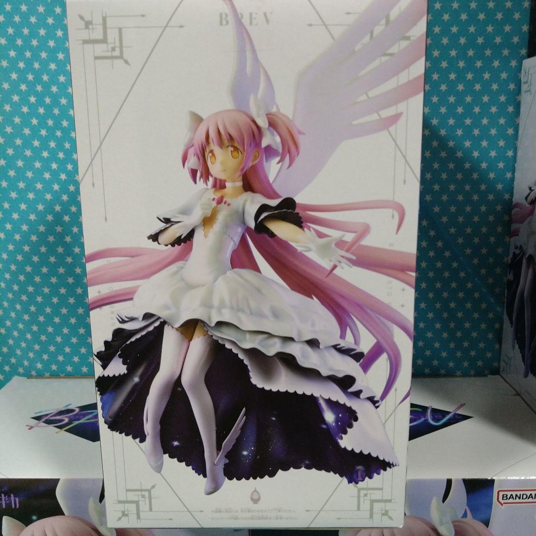 劇場版魔法少女まどか☆マギカ フィギュア １６品セット