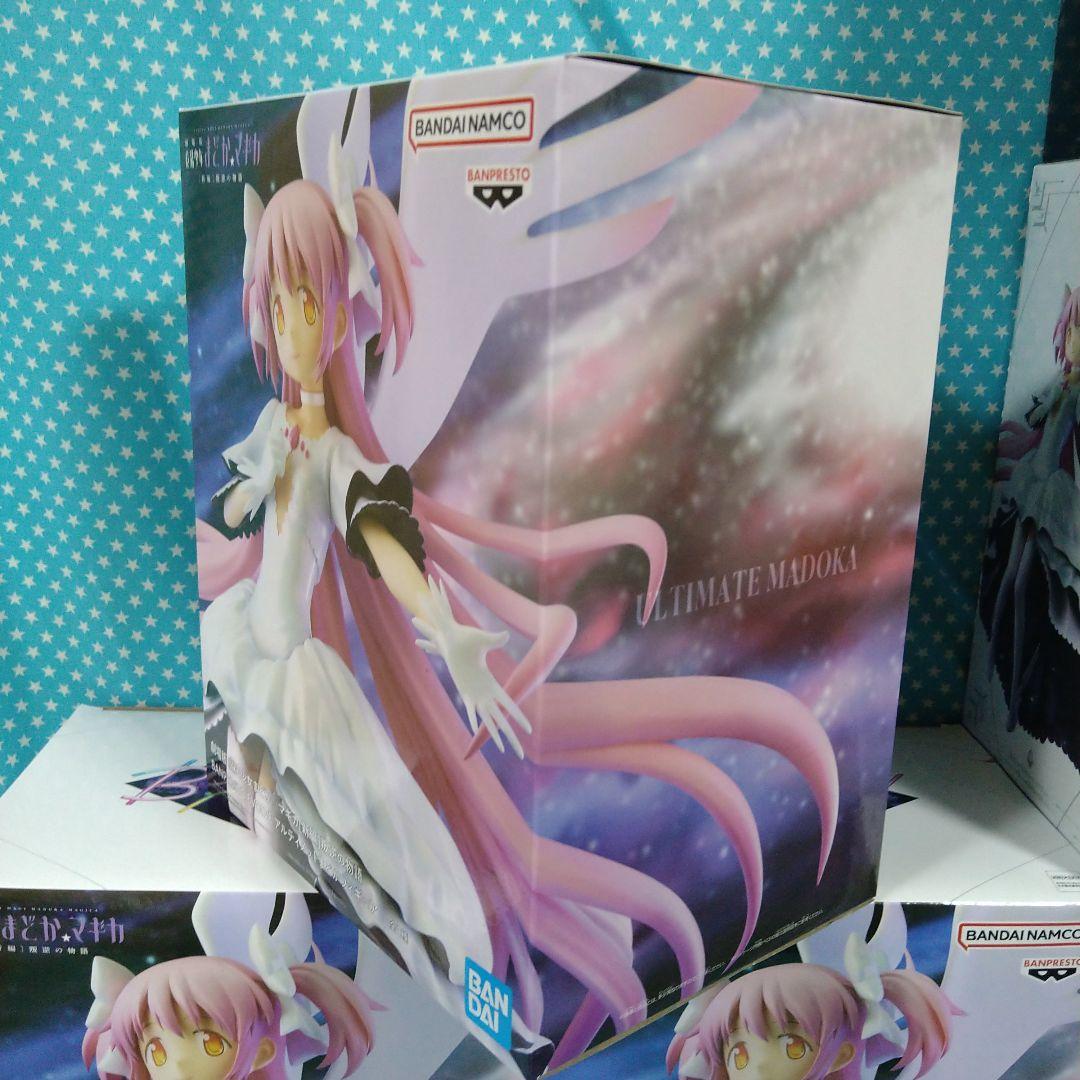 劇場版魔法少女まどか☆マギカ フィギュア １６品セット