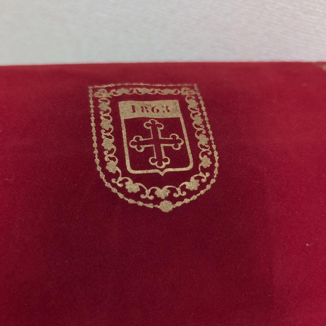 ☆箱付☆カミュ バカラ カラフェ　コニャック 替栓付き クリスタル