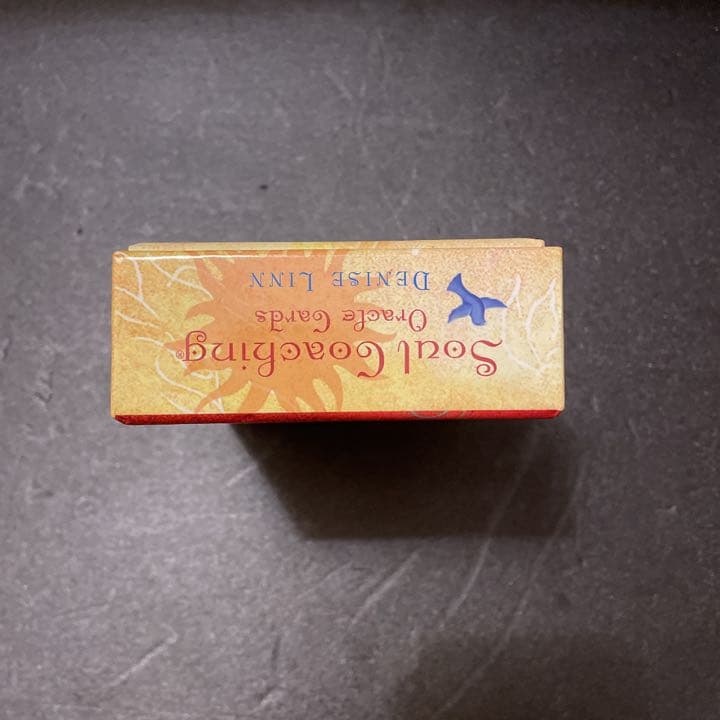 ソウルコーチングオラクルカード  帯付き 美品 送料無料！