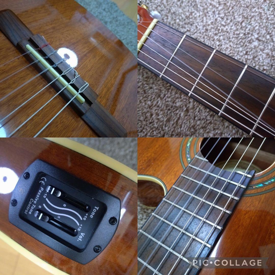 Greg bennett エレガット CT-1CE