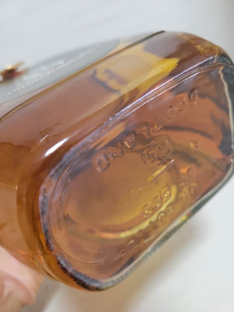 特級SPRINGBANK 8年 スコッチウイスキー 古酒