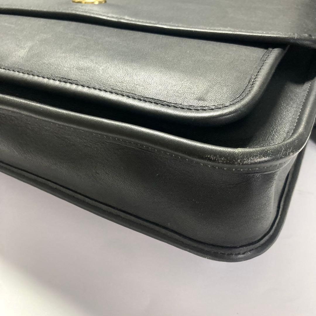 COACH ビジネスバッグ　ウィリス ビジネスバッグ フラップ レザー B