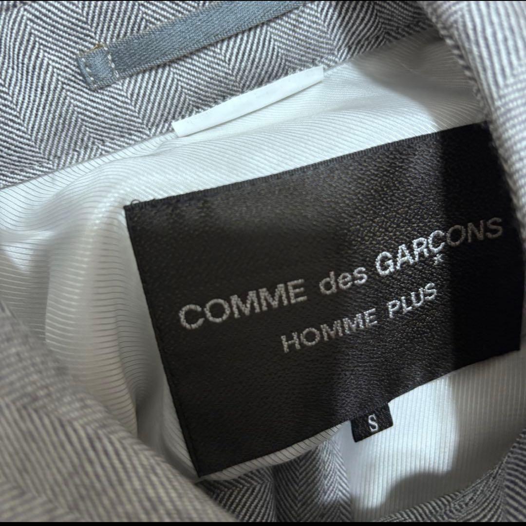 2022年コムデギャルソンオムプリュス　ポンチョコート