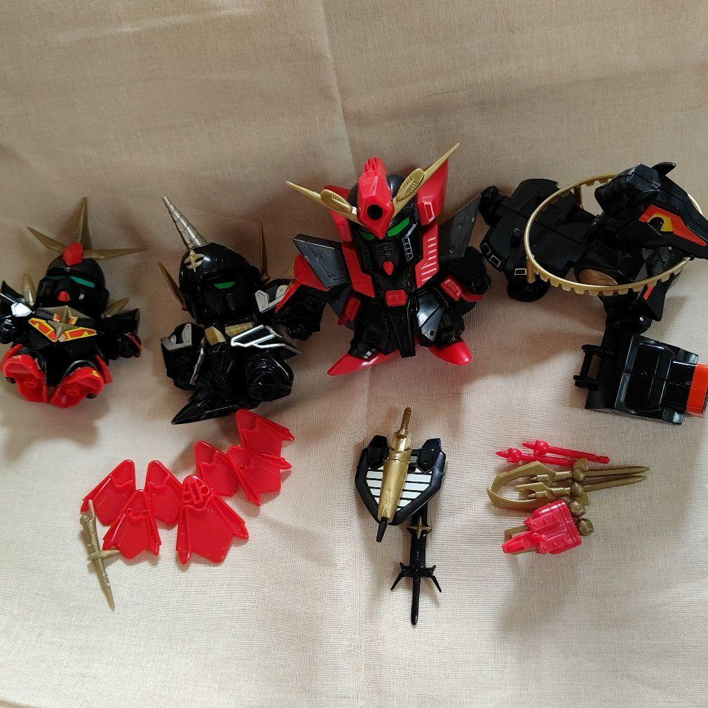 元祖SDガンダム　アルガスシャドウ