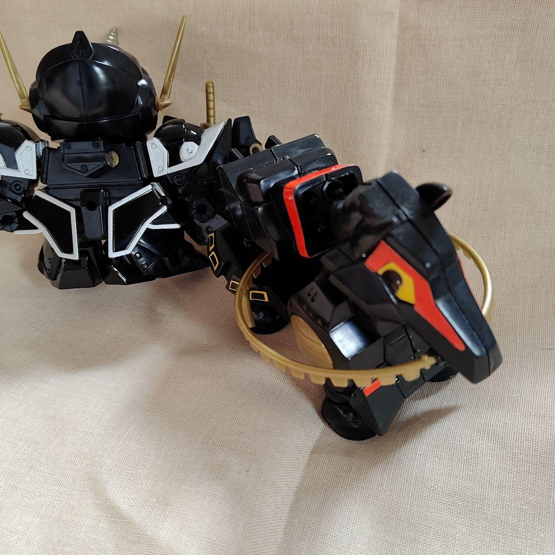 元祖SDガンダム　アルガスシャドウ