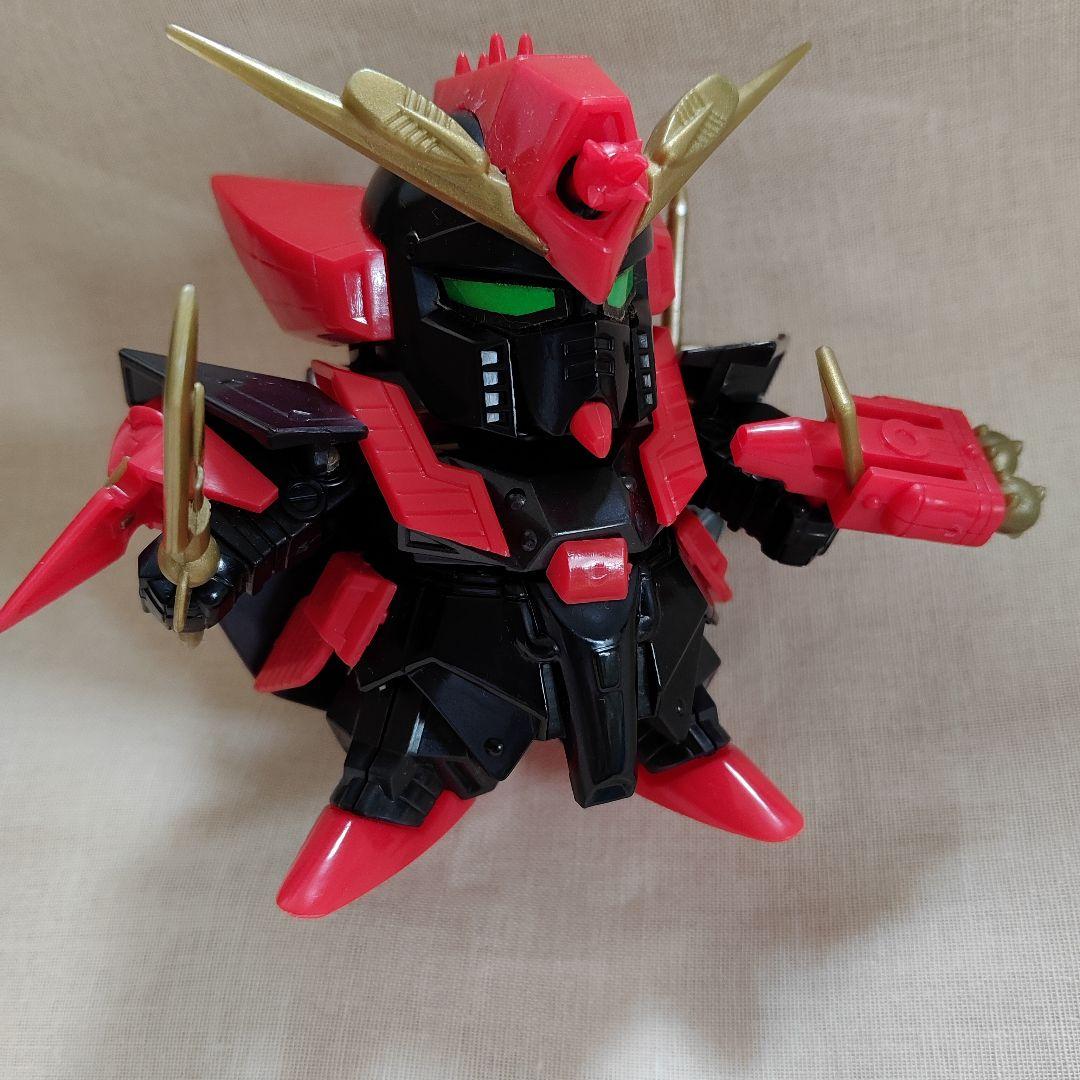 元祖SDガンダム　アルガスシャドウ