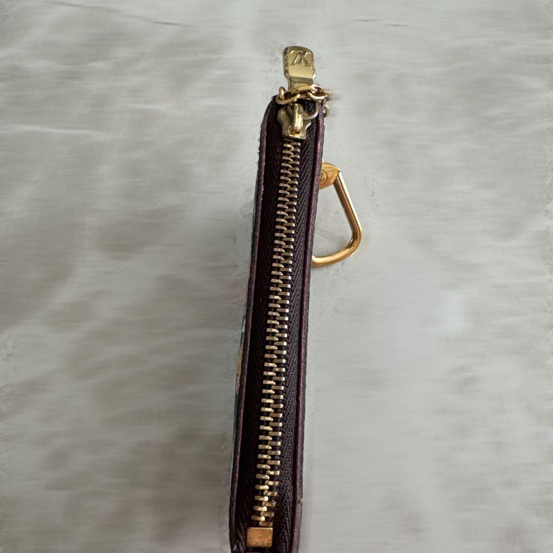 ルイヴィトン ポシェットクレ ヴィヴィエンヌ ケース 小銭入れ