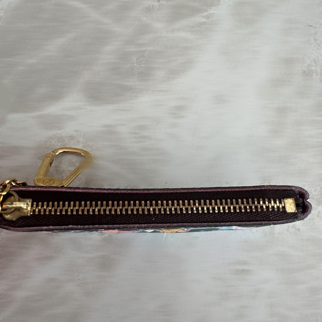 ルイヴィトン ポシェットクレ ヴィヴィエンヌ ケース 小銭入れ