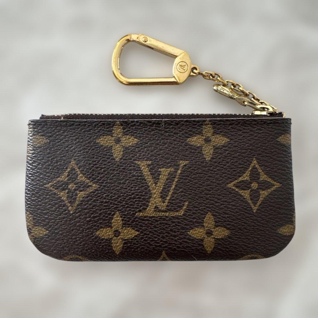 ルイヴィトン ポシェットクレ ヴィヴィエンヌ ケース 小銭入れ