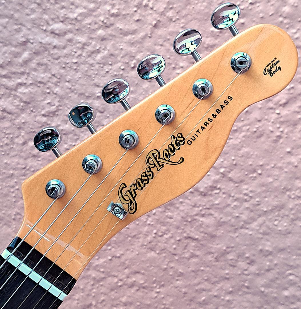 ■GrassRoots Telecaster テレキャスター テレキャス