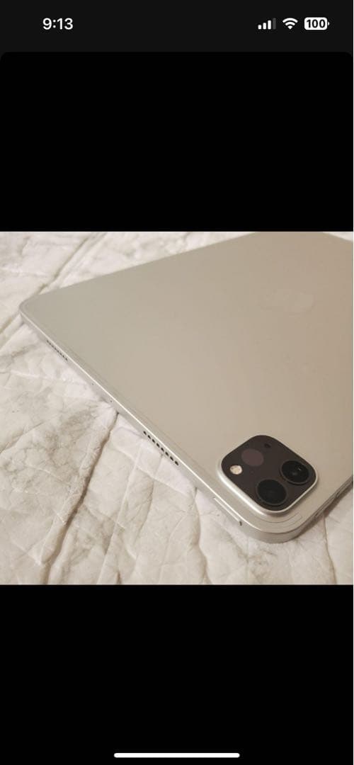 iPad pro 11インチ 4世代 M2チップ 128GB Wi-Fi